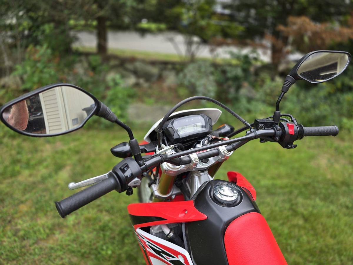 2015 Honda, Import USA — Foto 5 z 7