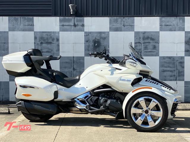 2016 Brp Can-Am, 8.283 km, Import Japan — Foto 1