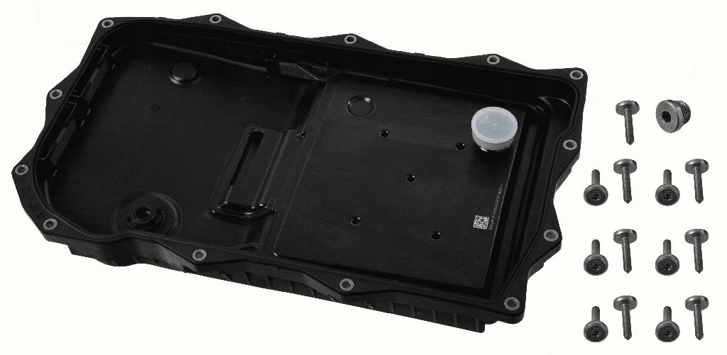 originál Filtr Miska převodovka 8hp Jeep Cherokee 0501219037, Auf Lager in der EU — Foto 1
