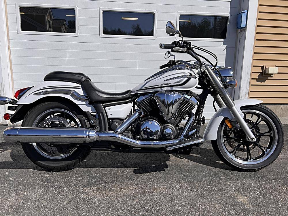 2013 Yamaha, Import USA — Foto 1