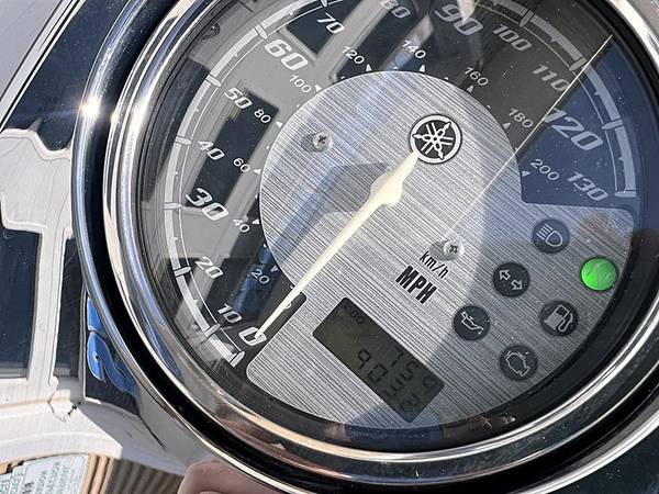 2013 Yamaha, Import USA — Foto 11 z 12