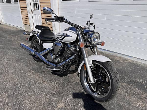 2013 Yamaha, Import USA — Foto 2 z 12