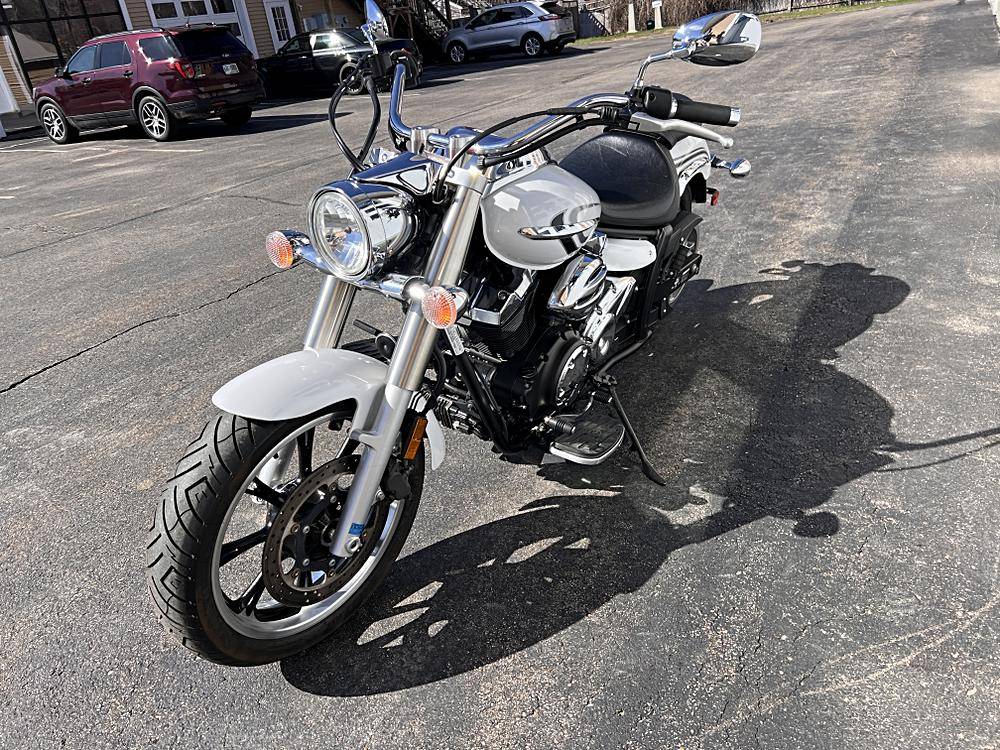 2013 Yamaha, Import USA — Foto 4 z 12