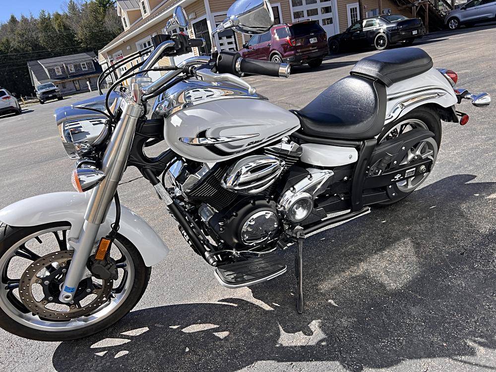 2013 Yamaha, Import USA — Foto 5 z 12