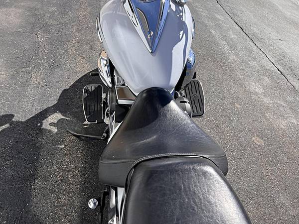 2013 Yamaha, Import USA — Foto 8 z 12