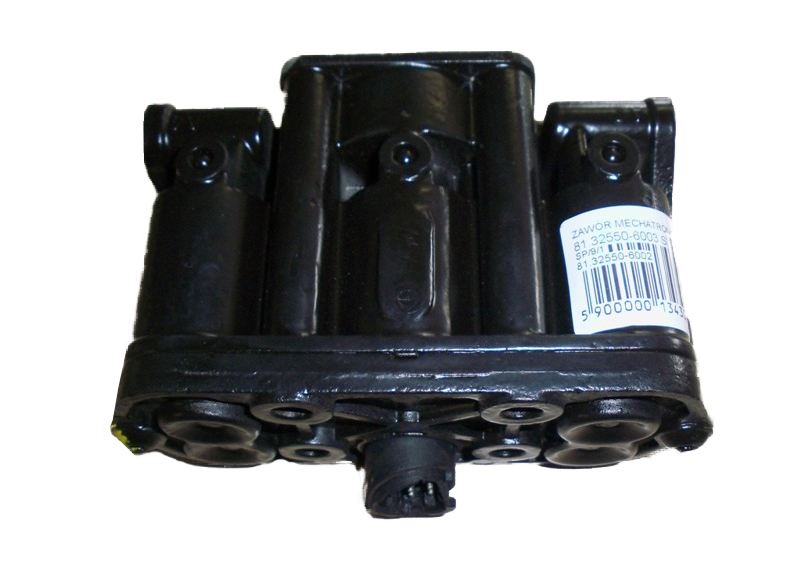 ventil Mechatronic převodovka Zf Man Tga 81325506003, Auf Lager in der EU — Foto 1