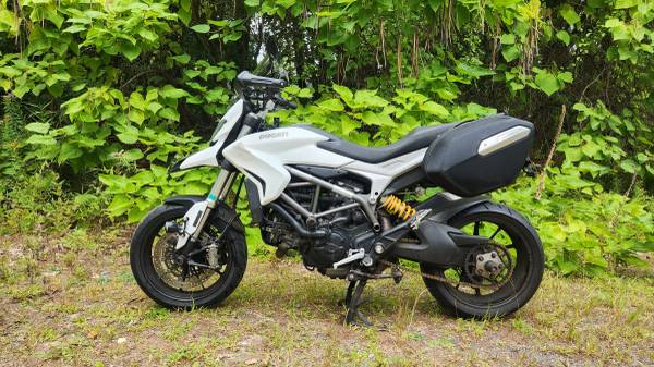 2013 Ducati, Import USA — Foto 1