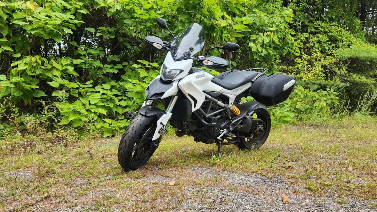 2013 Ducati, Import USA — Foto 2 z 5