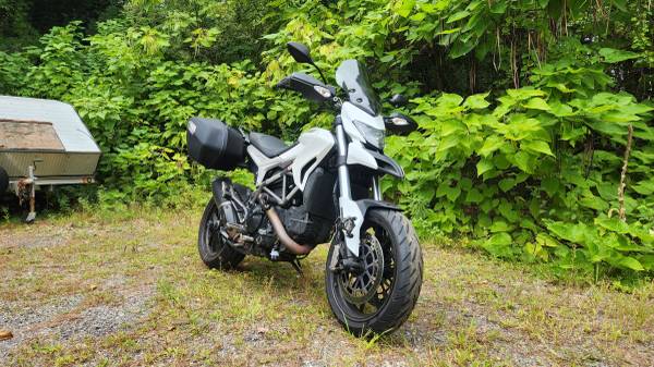 2013 Ducati, Import USA — Foto 4 z 5