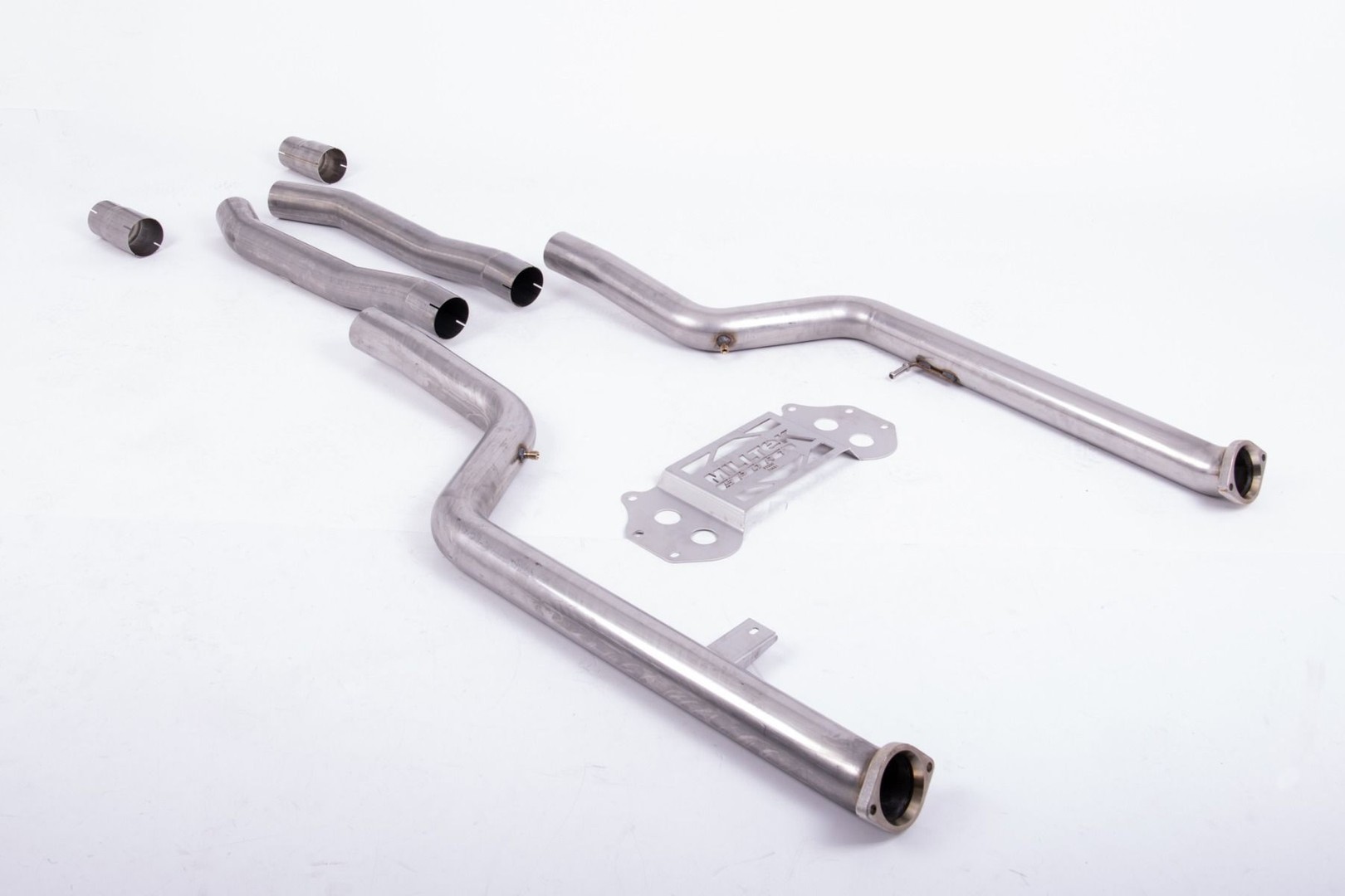 Downpipe BMW G82 M4 i M4 Competition S58 3.0Turbo tylko z OPF/GPF 2020-2025, Auf Lager in der EU — Foto 1