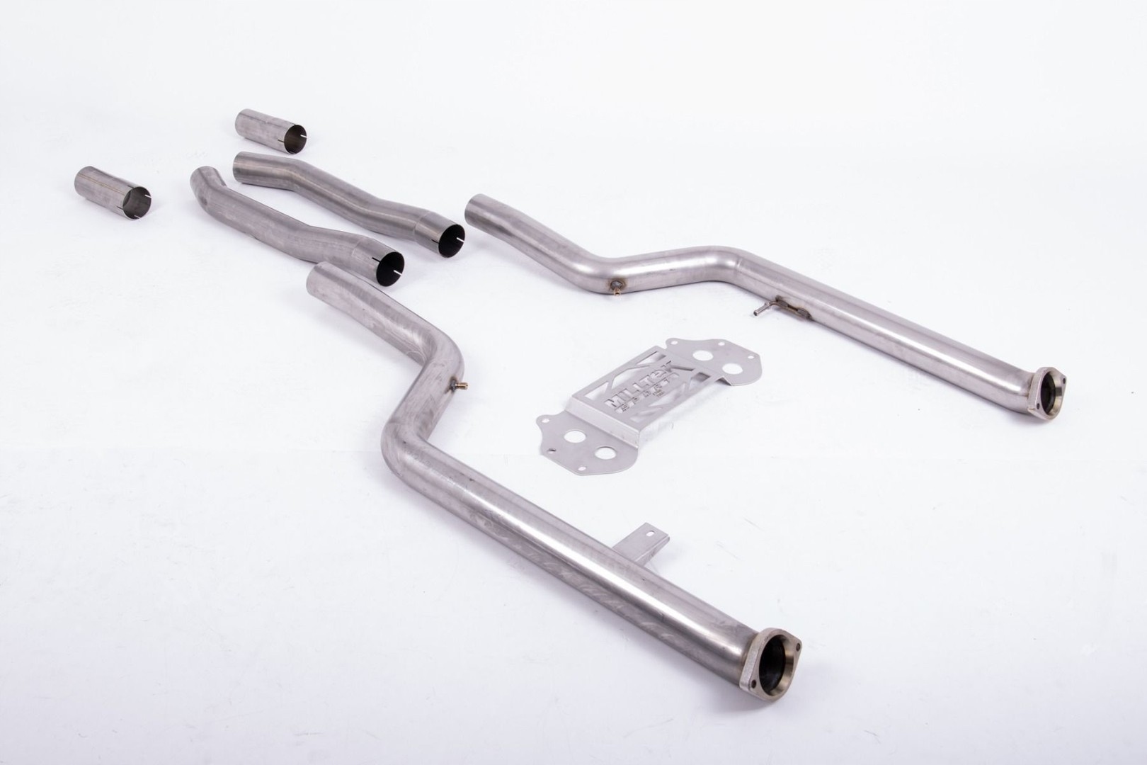 Downpipe BMW G82 M4 i M4 Competition S58 3.0Turbo tylko z OPF/GPF 2020-2025, Auf Lager in der EU — Foto 1