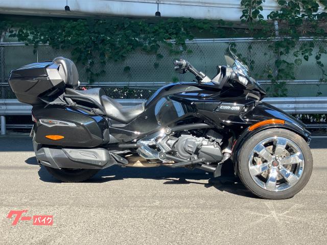 2017 Brp Can-Am, 3.366 km, Import Japan — Foto 1