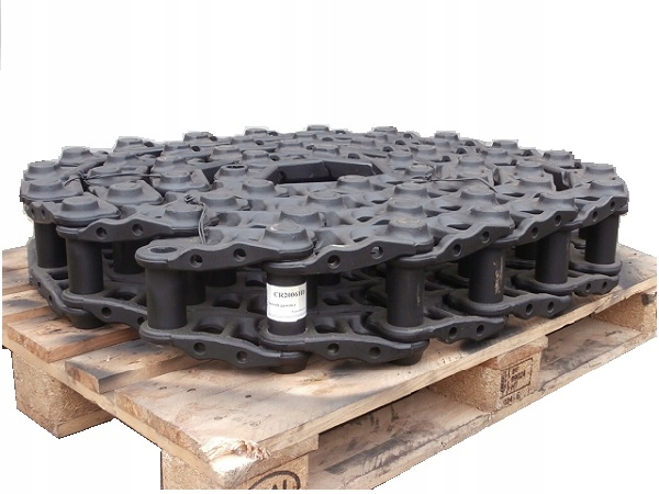 Lancuch Gasienicy CAT Caterpillar 315 DL 44 ogniwa 102-8129 194-1134 KTL, Auf Lager in der EU — Foto 1