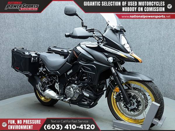 2025 Suzuki, Import USA — Foto 1