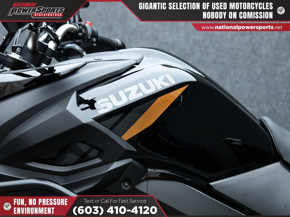 2025 Suzuki, Import USA — Foto 10 z 12