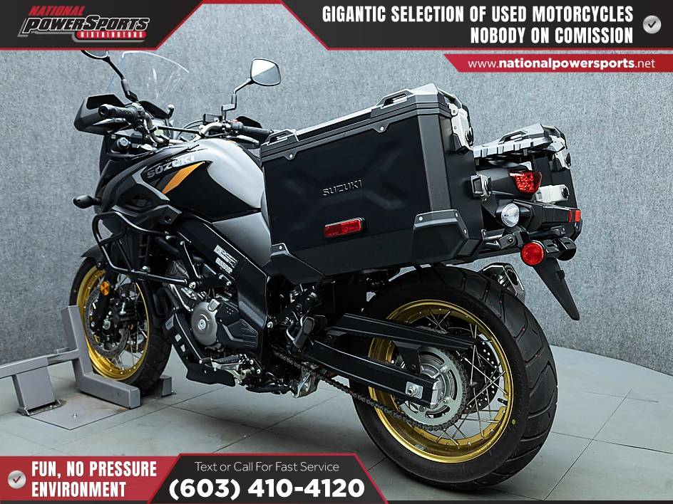 2025 Suzuki, Import USA — Foto 2 z 12