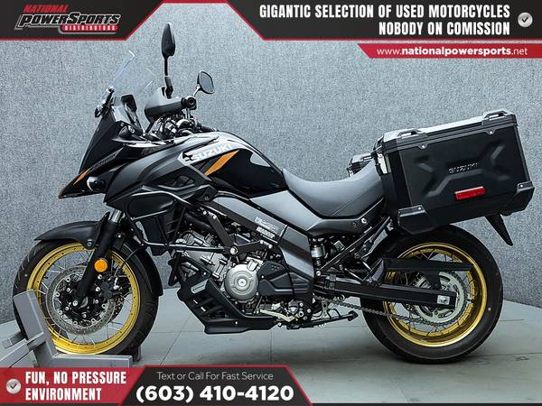 2025 Suzuki, Import USA — Foto 3 z 12