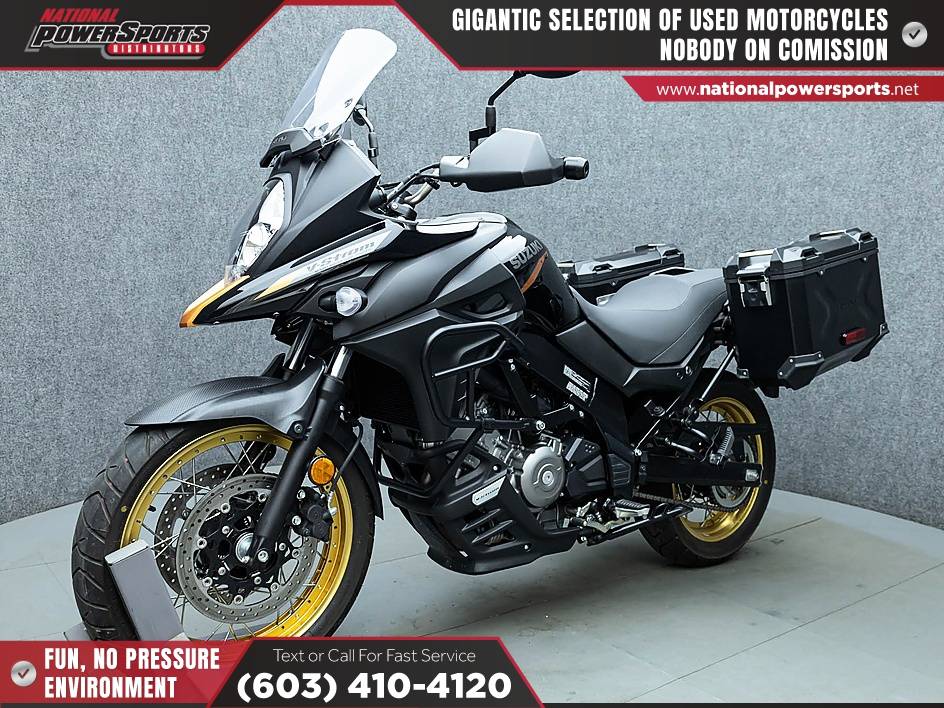 2025 Suzuki, Import USA — Foto 4 z 12