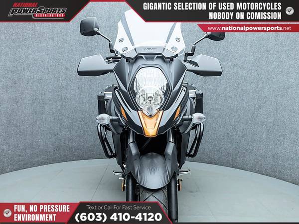 2025 Suzuki, Import USA — Foto 5 z 12