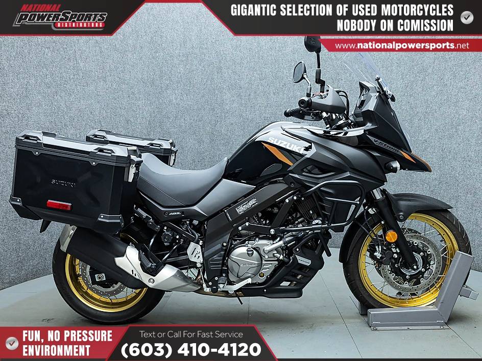 2025 Suzuki, Import USA — Foto 6 z 12