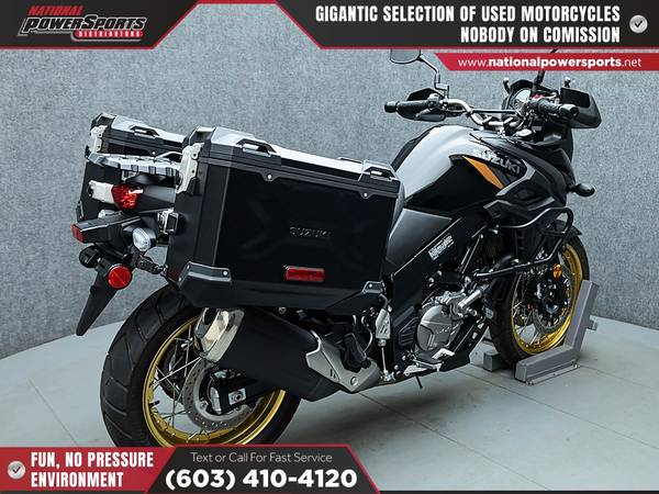 2025 Suzuki, Import USA — Foto 7 z 12
