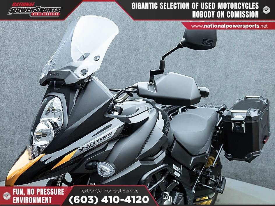 2025 Suzuki, Import USA — Foto 9 z 12