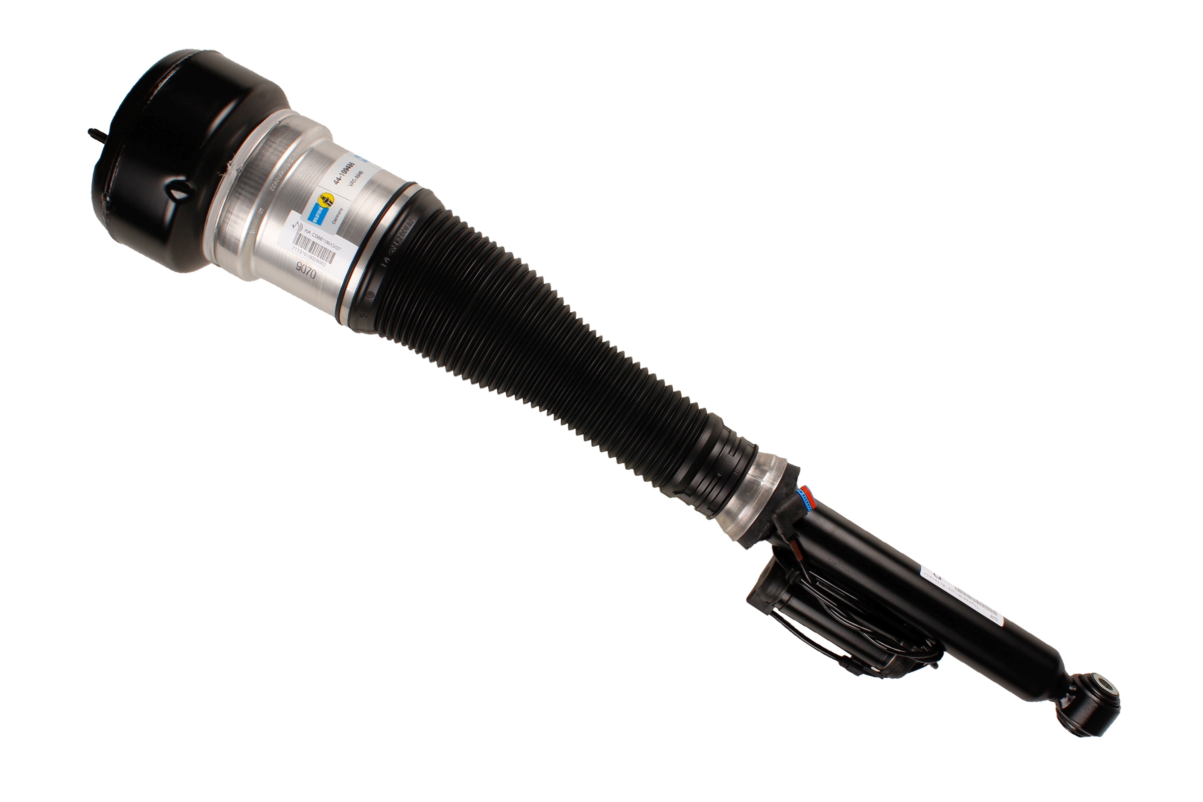 tlumič pneumatyczny Mercedes S-CLASS Bilstein 44-109486, Auf Lager in der EU — Foto 1