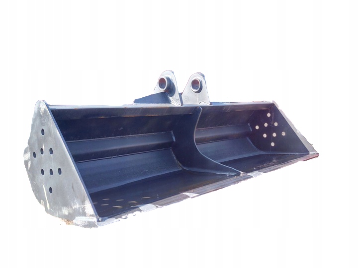 lžíce 1500mm skarpówka na CAT 428 B, 428C, Auf Lager in der EU — Foto 1