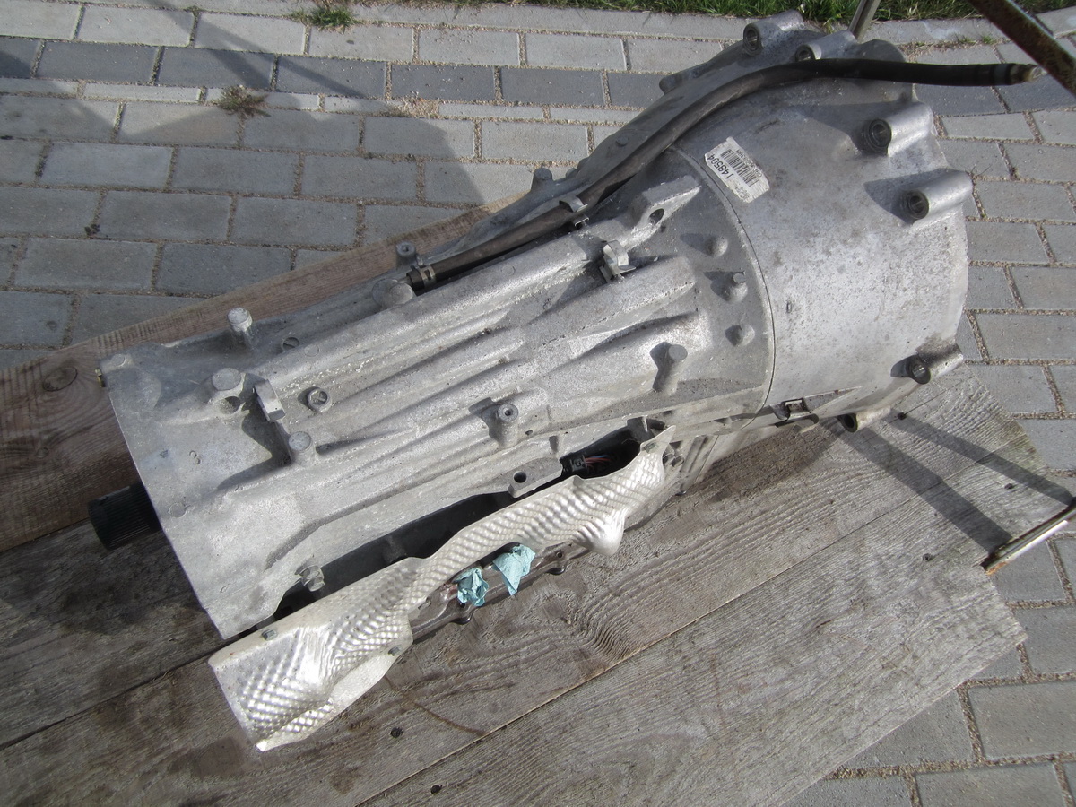 Porsche OE 09D300038H převodovka, Auf Lager in der EU — Foto 1