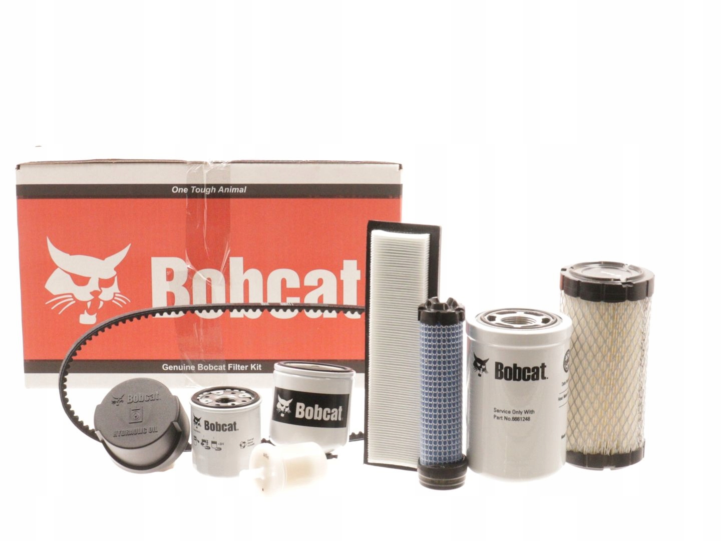 sada filtrów BOBCAT 1000 mtg, Auf Lager in der EU — Foto 1 | AMECAR sada filtrów BOBCAT 1000 mtg, Auf Lager in der EU — Foto 1