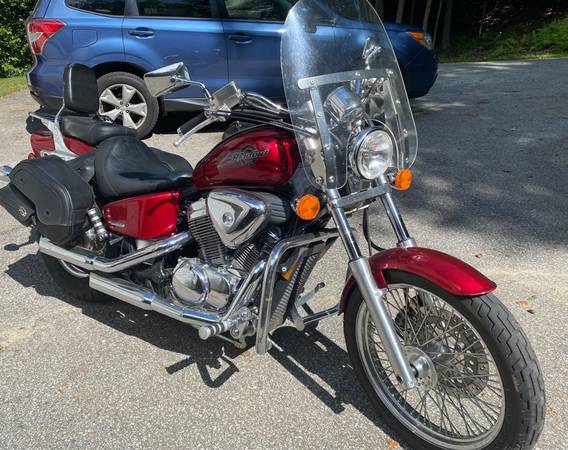 2006 Honda, Import USA — Foto 1