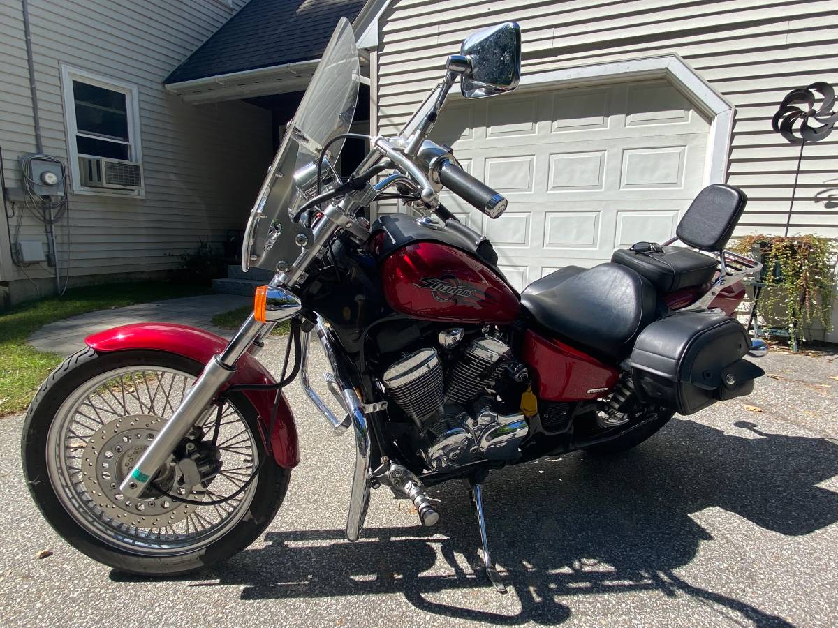 2006 Honda, Import USA — Foto 3 z 3