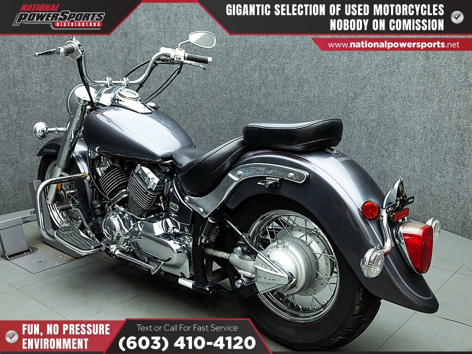 2005 Yamaha, Import USA — Foto 2 z 12