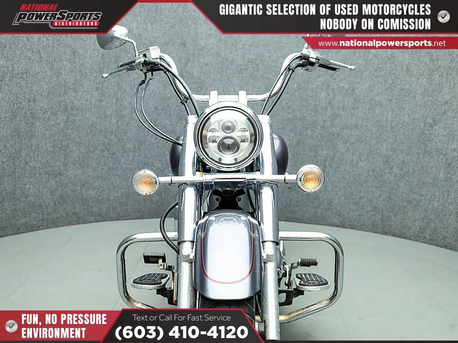 2005 Yamaha, Import USA — Foto 5 z 12