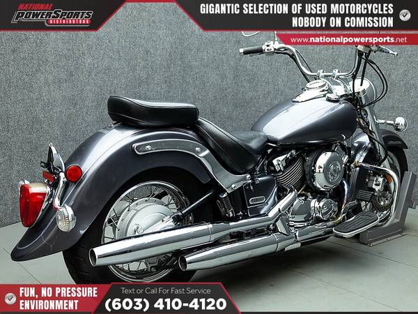 2005 Yamaha, Import USA — Foto 7 z 12