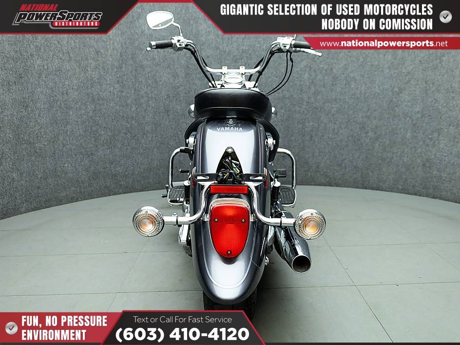 2005 Yamaha, Import USA — Foto 8 z 12