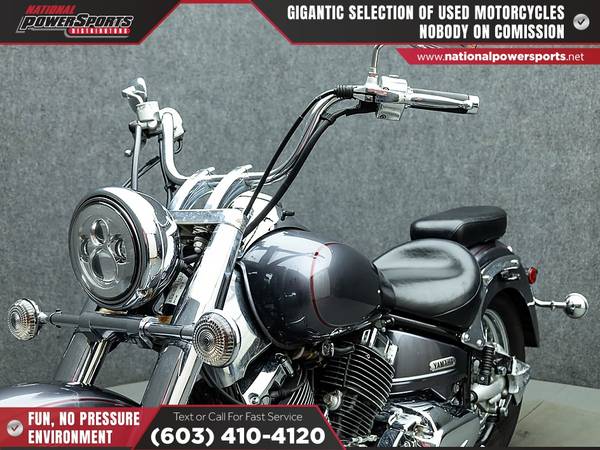 2005 Yamaha, Import USA — Foto 9 z 12