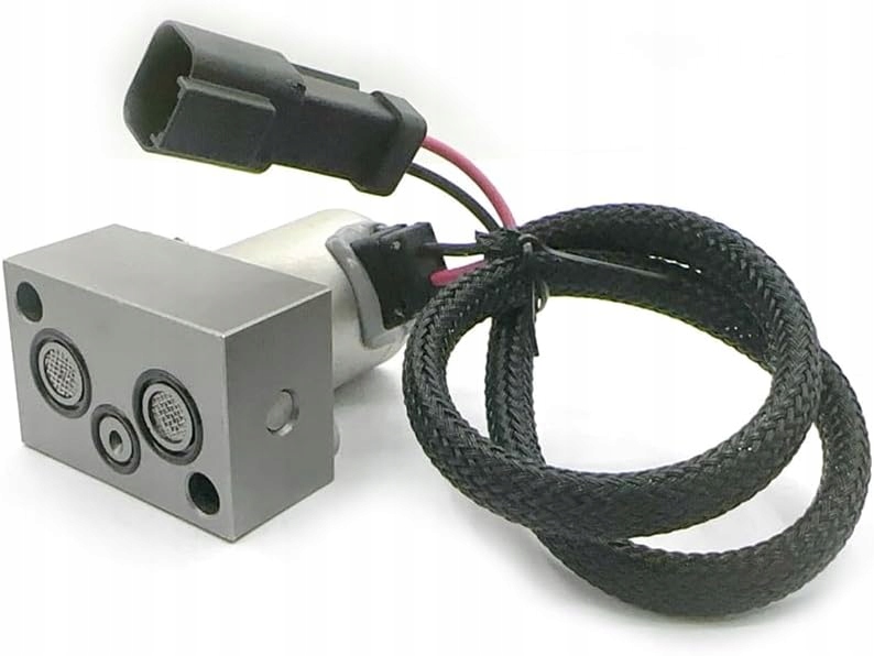 Cewka Proporcjonalna Komatsu Pc210 Pc240 Wa500-6, Auf Lager in der EU — Foto 1
