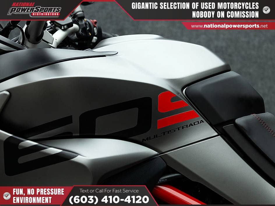 2020 Ducati, Import USA — Foto 10 z 12