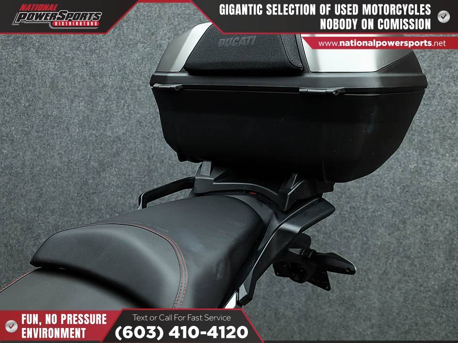 2020 Ducati, Import USA — Foto 12 z 12