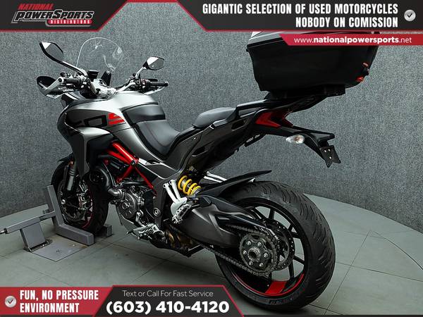 2020 Ducati, Import USA — Foto 2 z 12