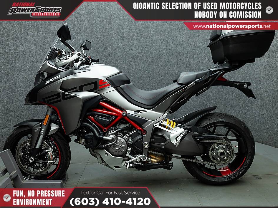 2020 Ducati, Import USA — Foto 3 z 12