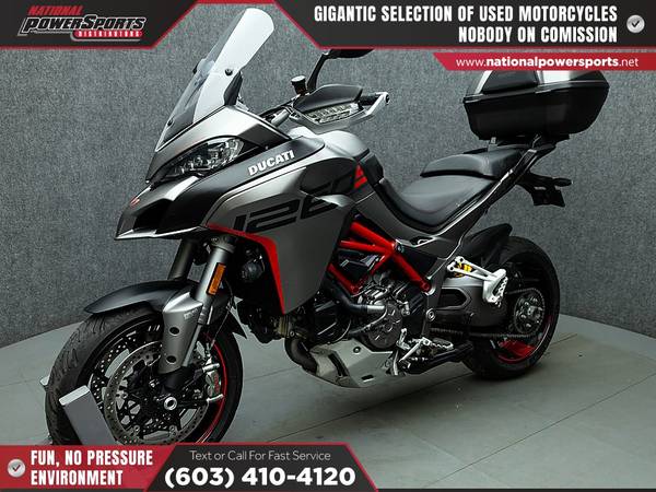 2020 Ducati, Import USA — Foto 4 z 12