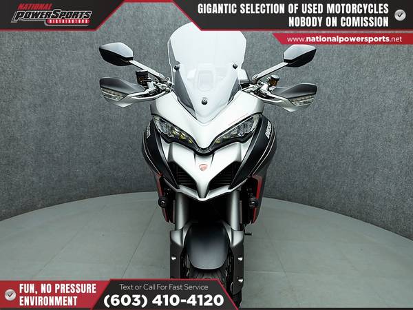 2020 Ducati, Import USA — Foto 5 z 12