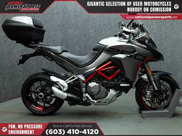 2020 Ducati, Import USA — Foto 6 z 12
