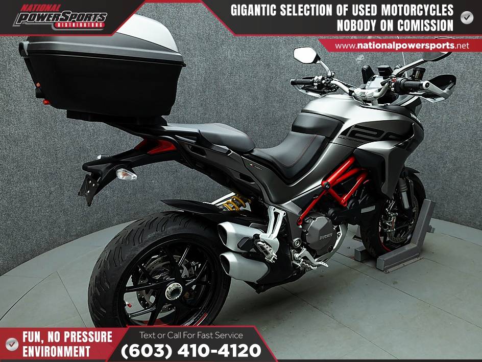 2020 Ducati, Import USA — Foto 7 z 12