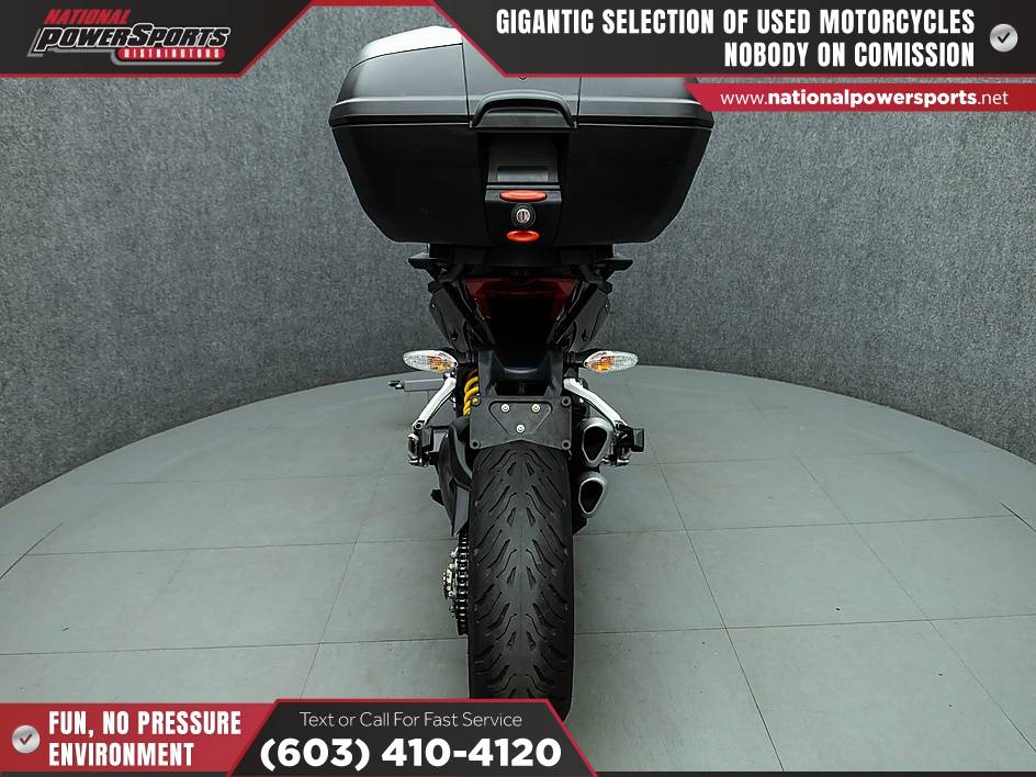 2020 Ducati, Import USA — Foto 8 z 12