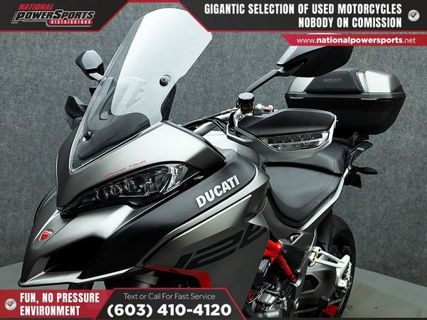 2020 Ducati, Import USA — Foto 9 z 12
