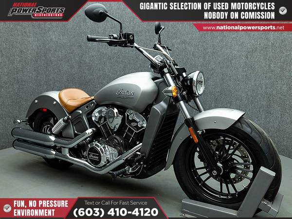 2015 Indian, Import USA — Foto 1