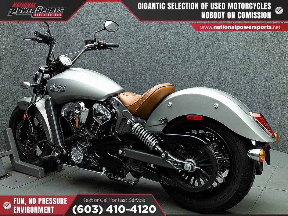 2015 Indian, Import USA — Foto 2 z 12